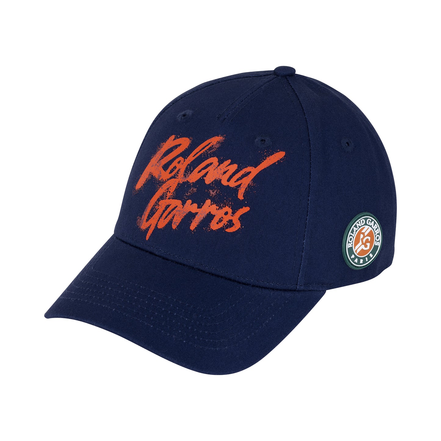 Roland Garros Cap Herrer-Mørkeblå