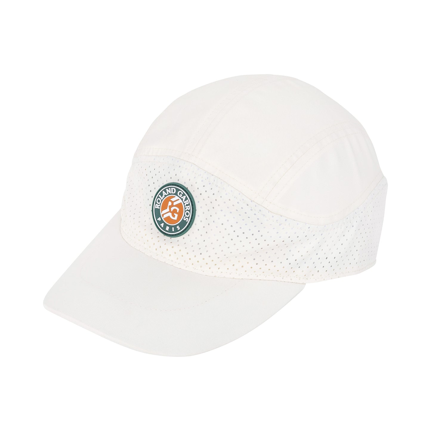 Roland Garros Performance Cap Herrer-creme