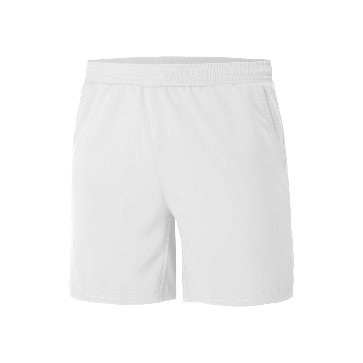Australian Tenniss Shorts Herrer - hvid,