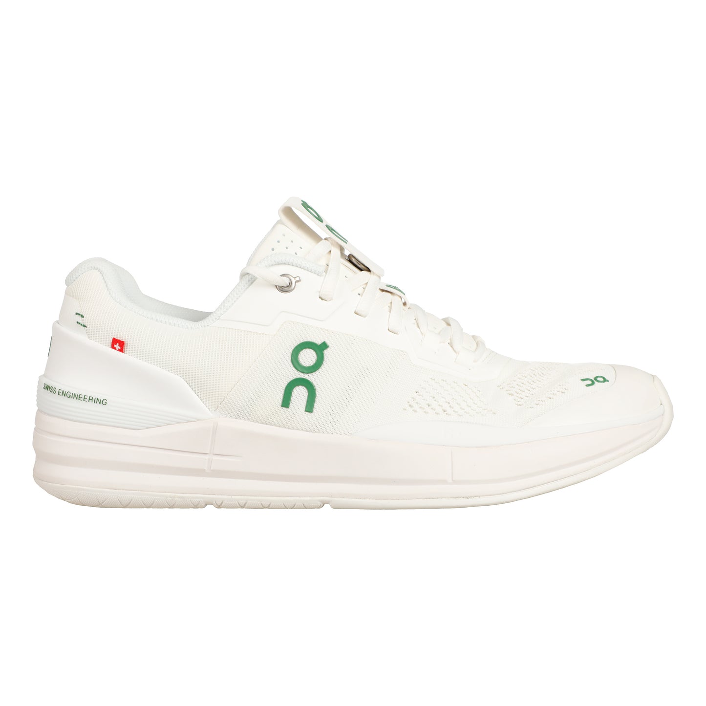 On The Roger Pro 1 Allcourt-sko Herrer - hvid,