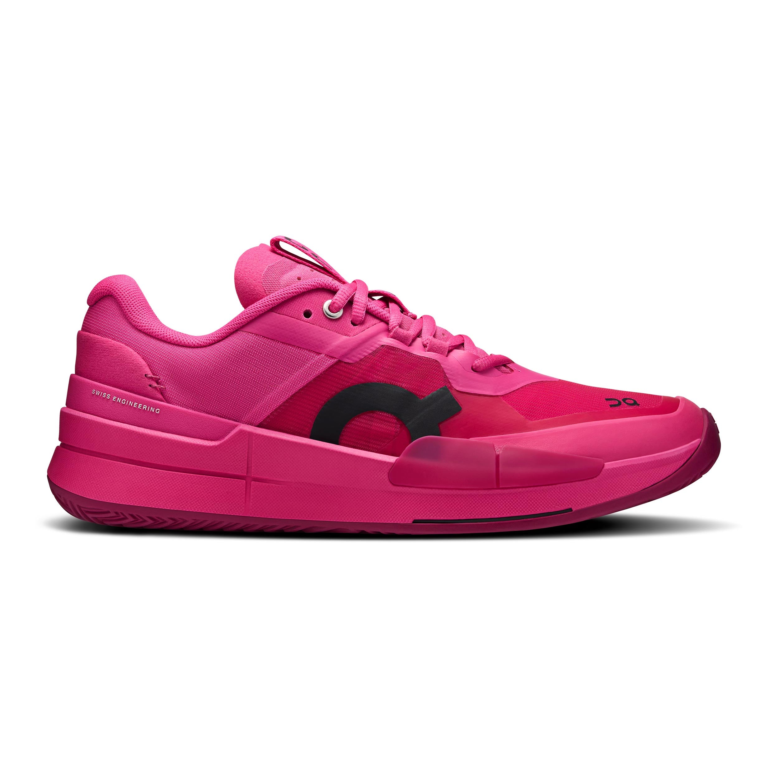 On THE ROGER Pro 2 Allcourt-sko Herrer-Pink,Rosa