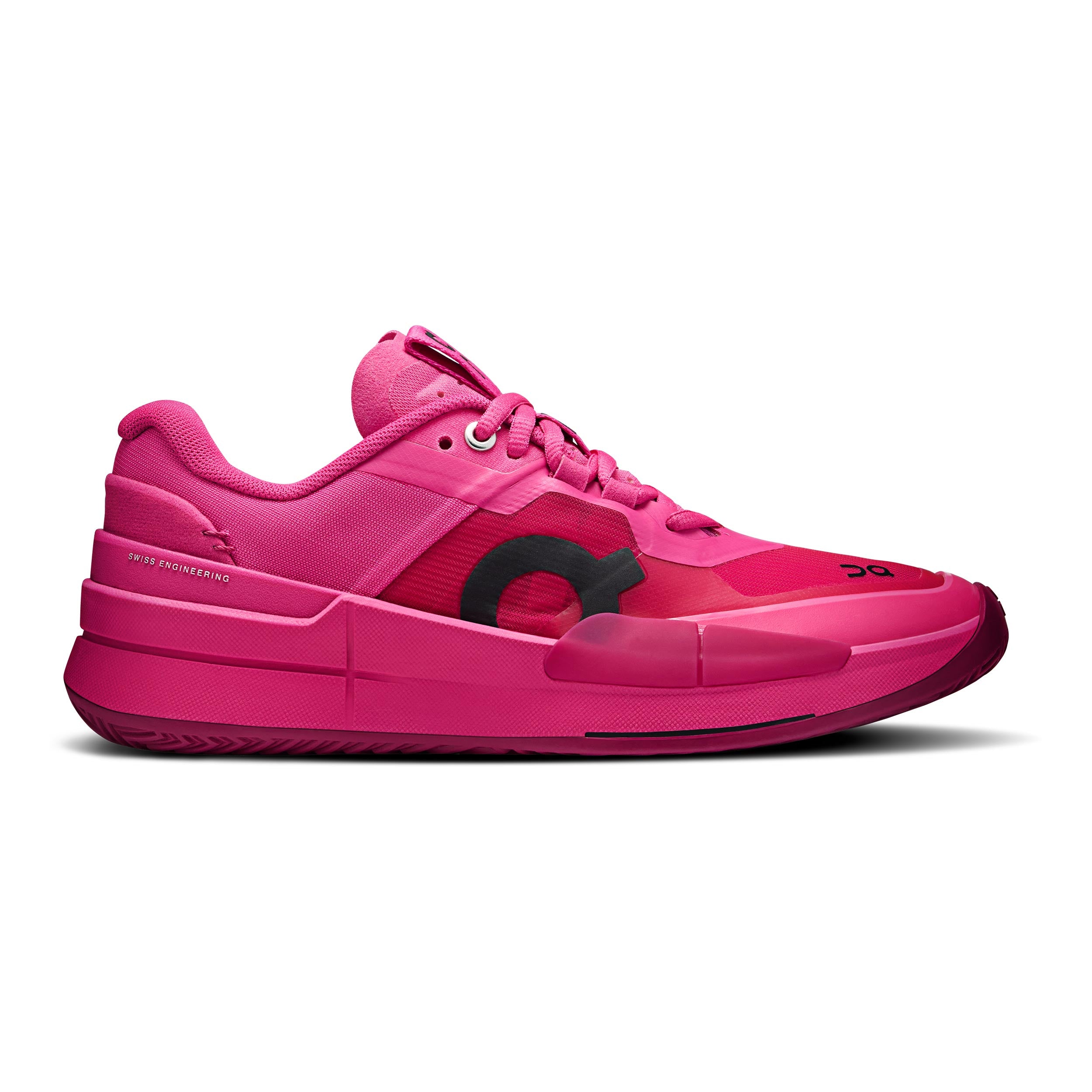 On THE ROGER Pro 2 Allcourt-sko Damer-Pink