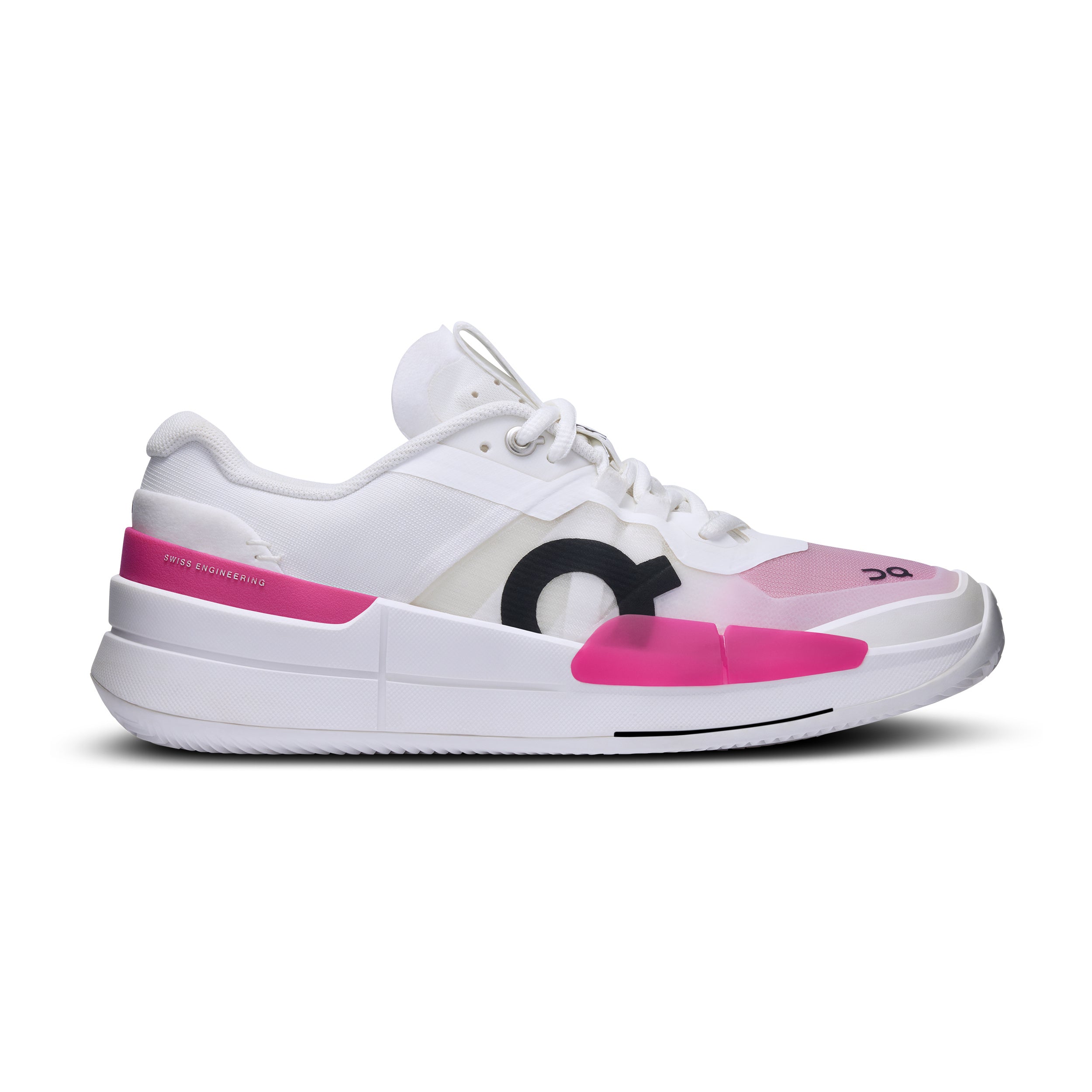 On The Roger Pro 2 Allcourt-sko Damer-Hvid,Pink