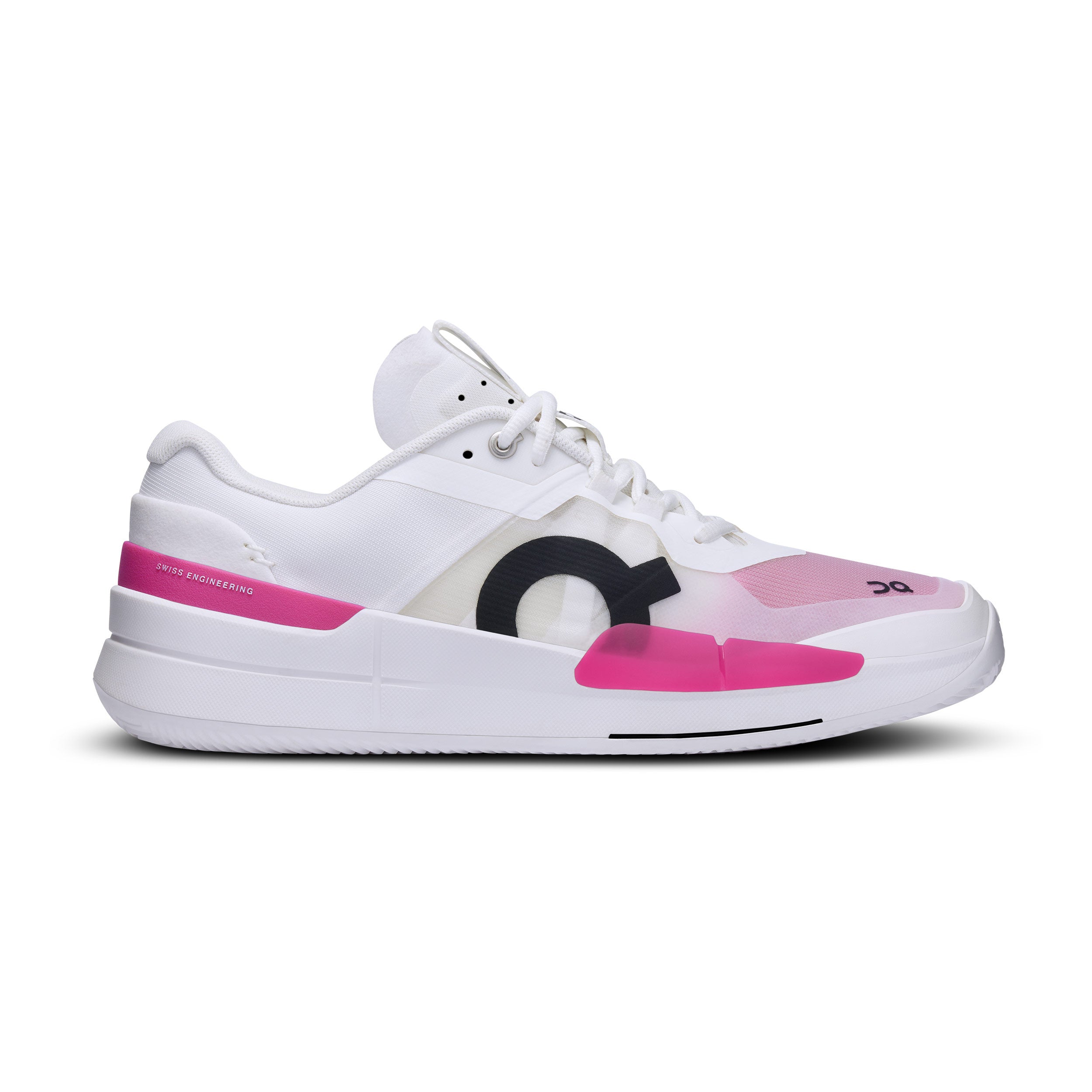 On The Roger Pro 2 Grusbanesko Herrer-Hvid,Pink