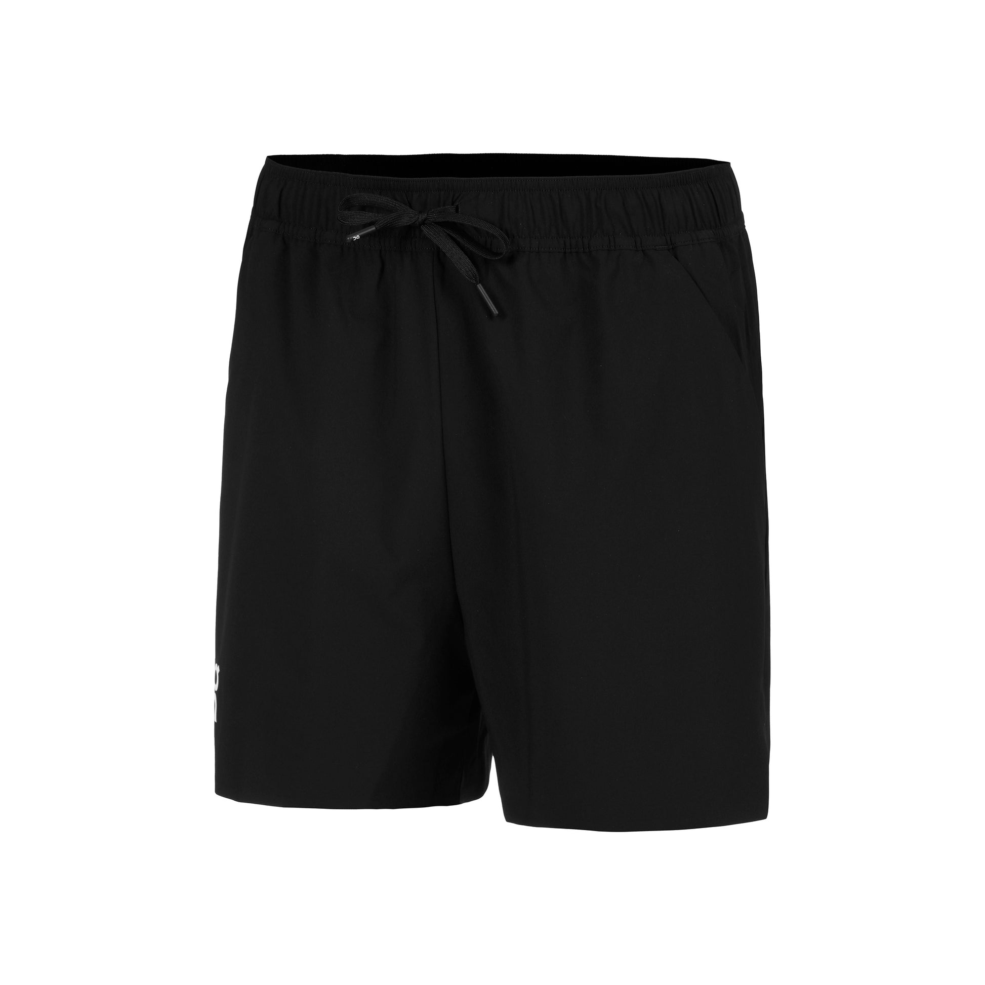 On Court Shorts Herrer-Sort