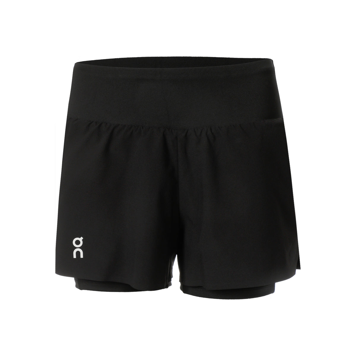 On Court Shorts Damer-Sort