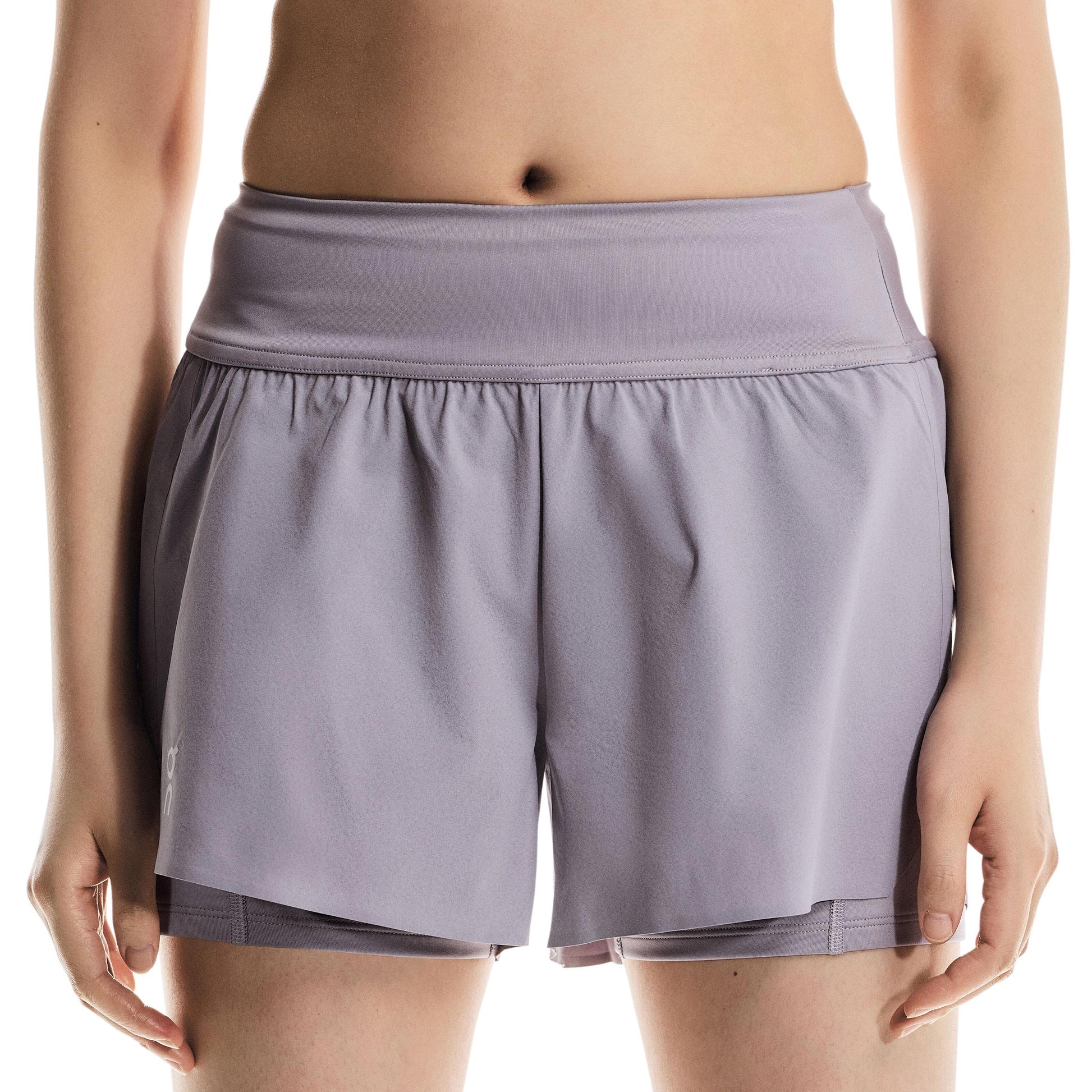 On Court Shorts Damer-syren