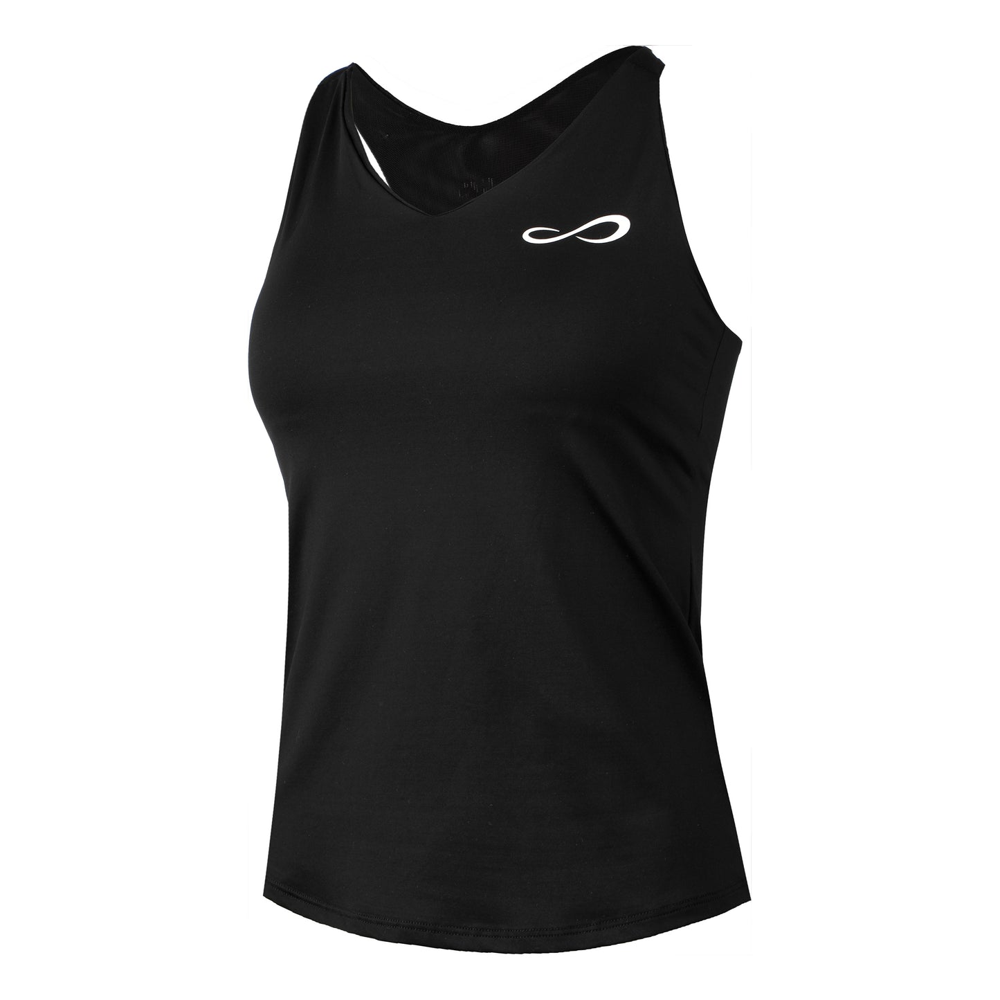 Endless Diamond Tanktop Damer - sort,