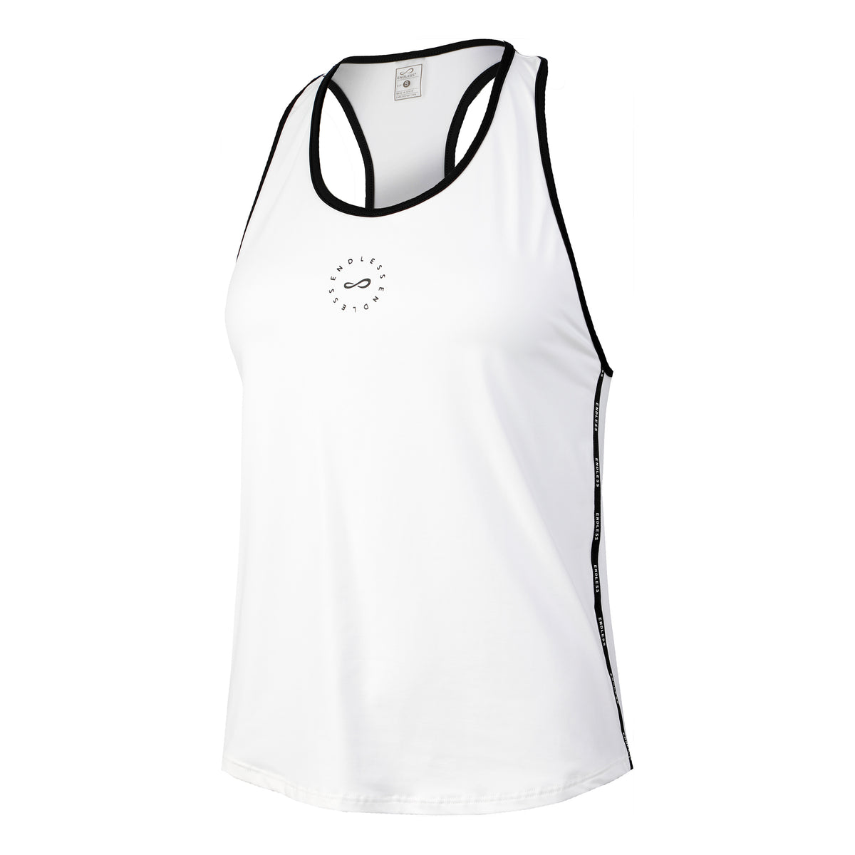 Endless Elite T-shirt Damer - hvid,