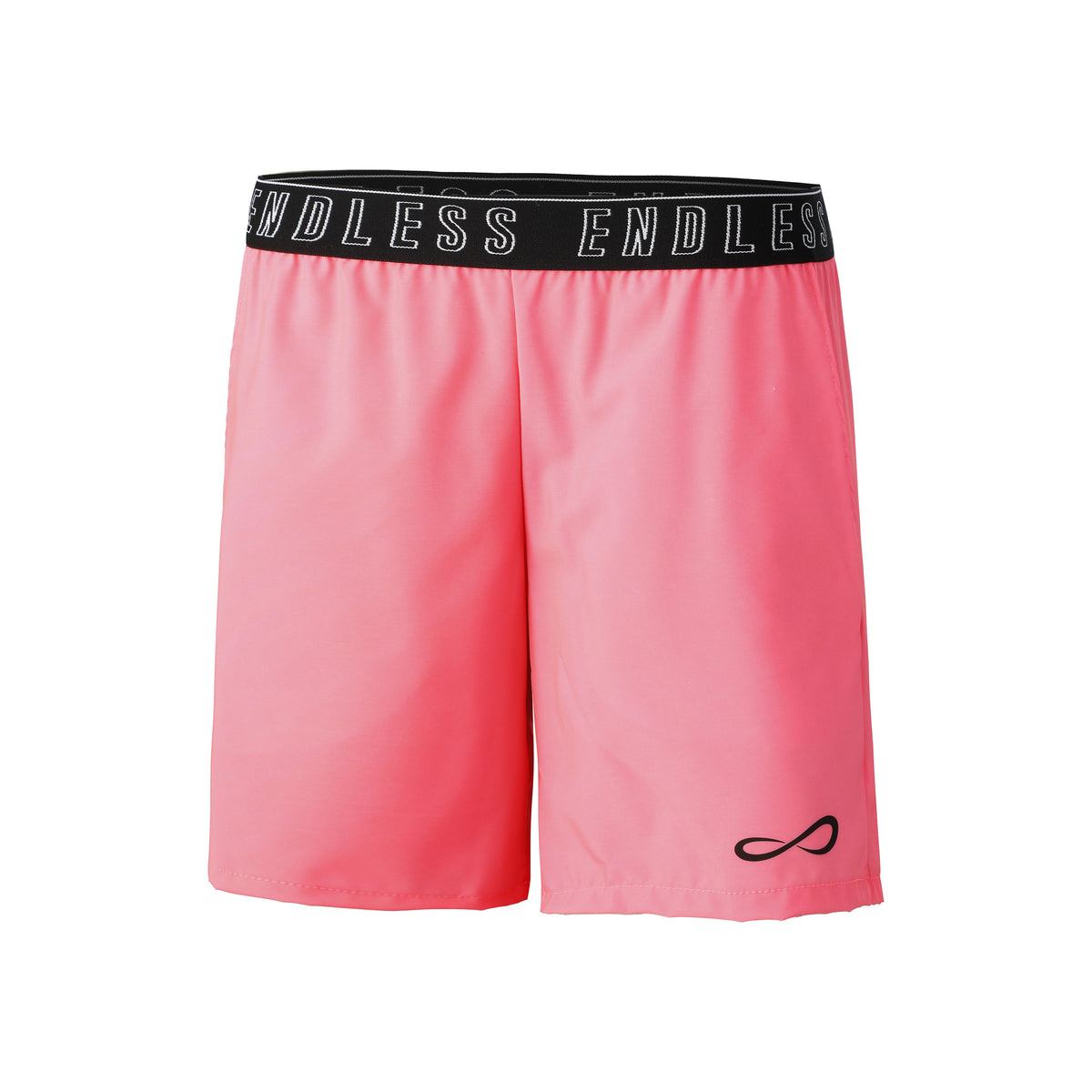 Endless Iconic Shorts Herrer - pink,