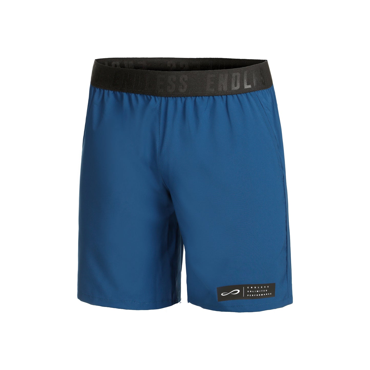 Endless Ace Iconic Shorts Herrer - blå,