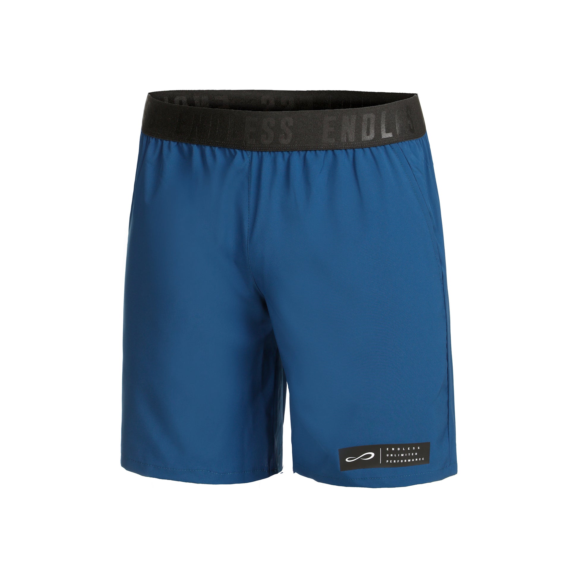 Endless Ace Iconic Shorts Herrer - blå,