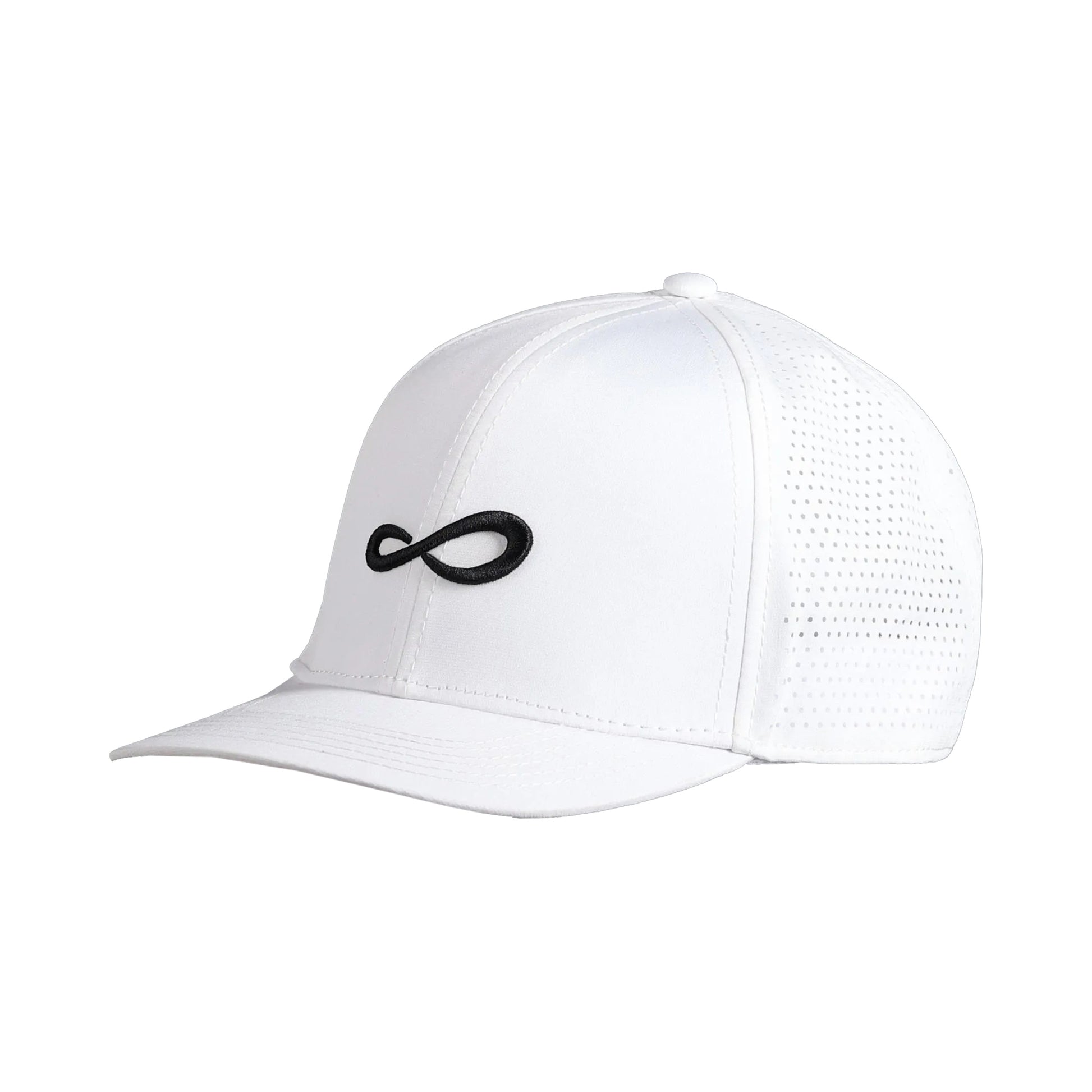 Endless Icon Cap Unisex - hvid,