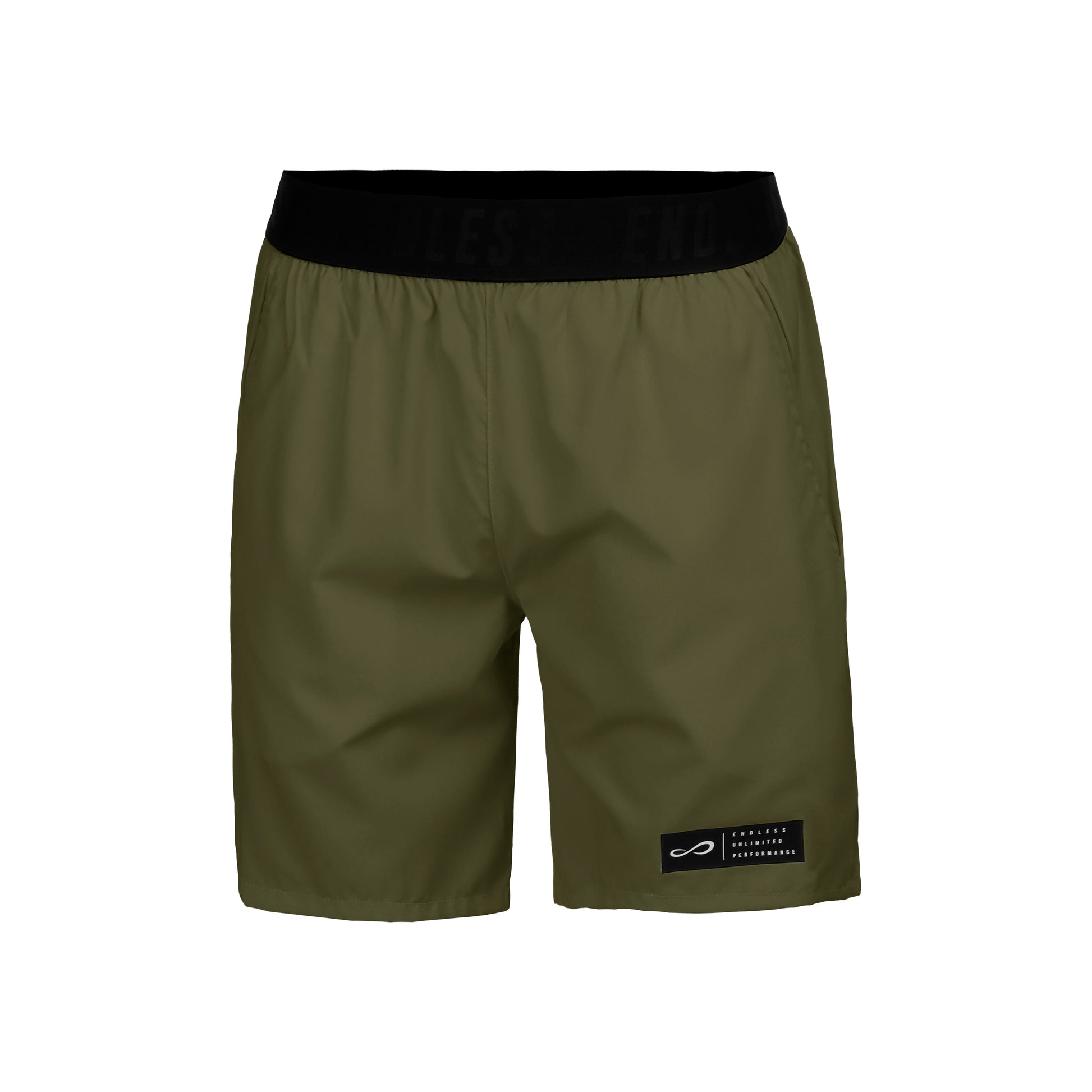 Endless Ace Iconic Shorts Herrer - grøn,