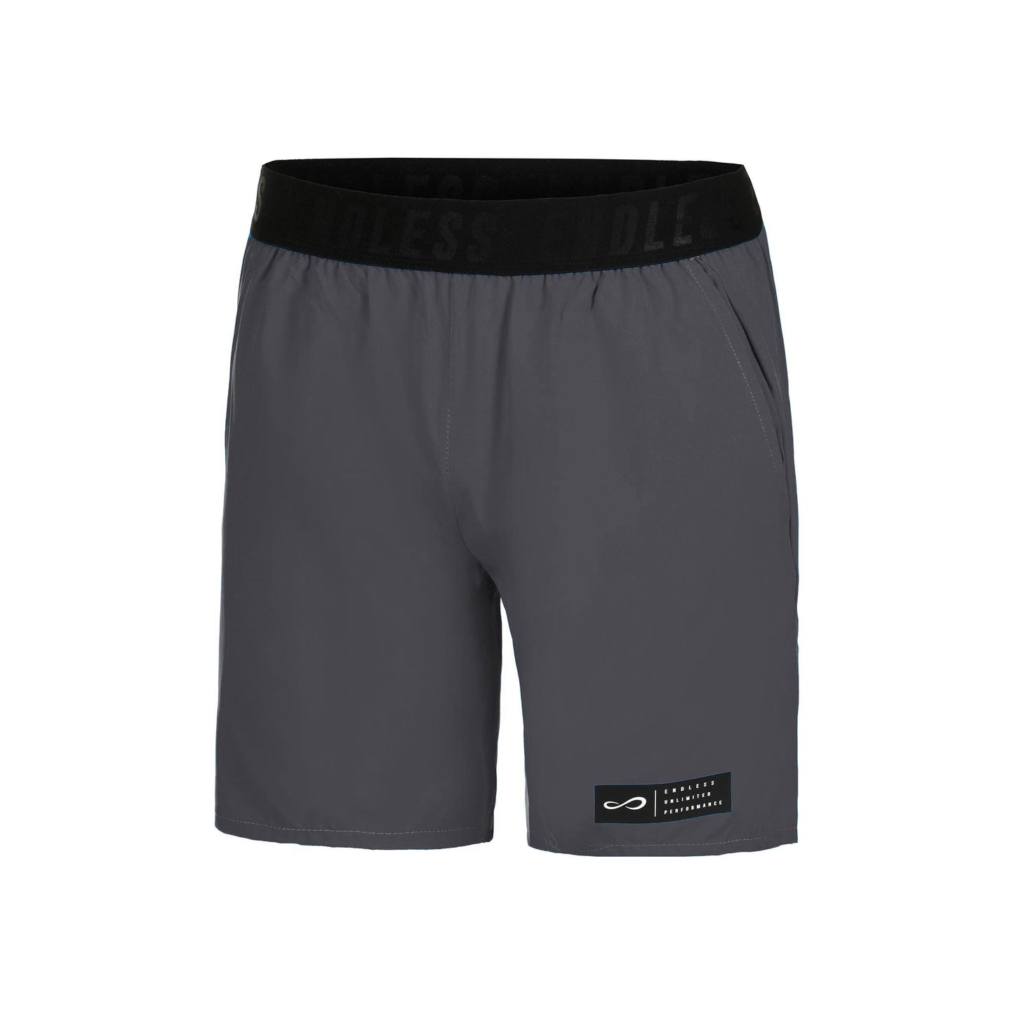 Endless Ace Iconic Shorts Herrer - grå,