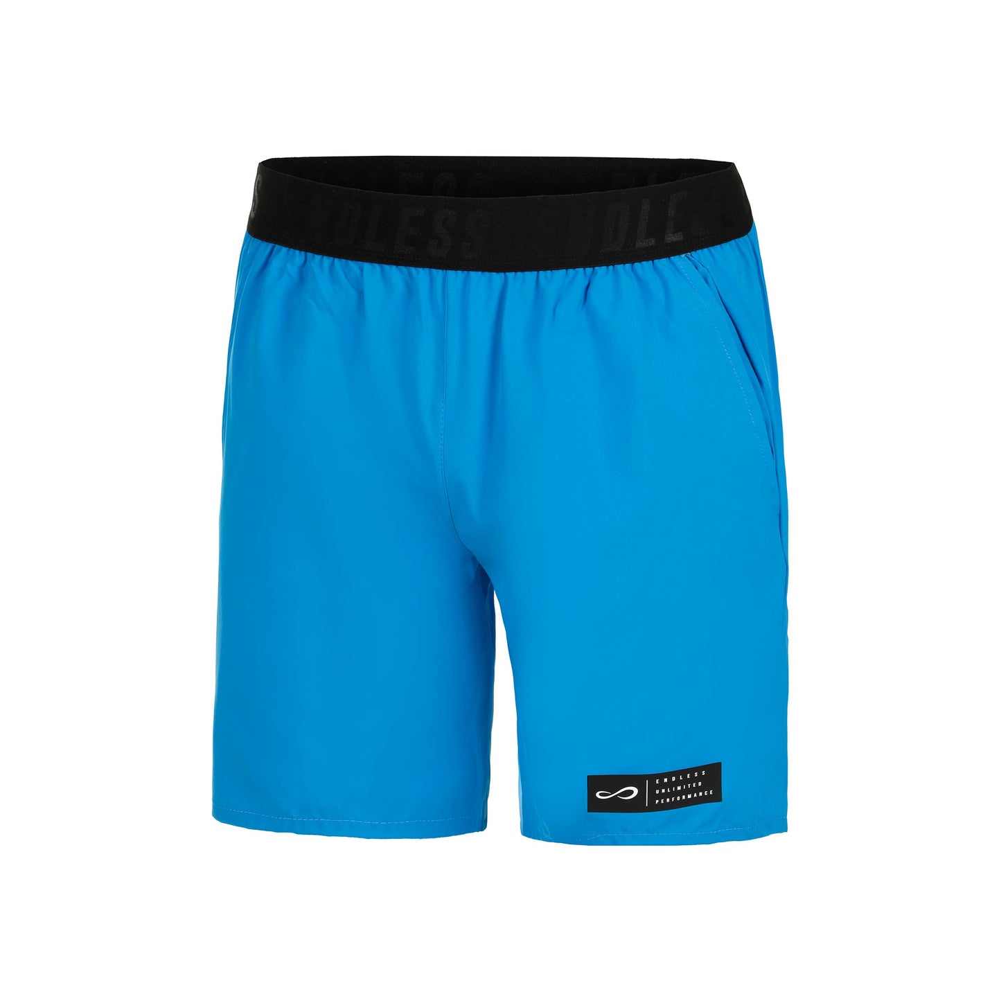 Endless Ace Iconic Shorts Herrer - blå, mørkeblå