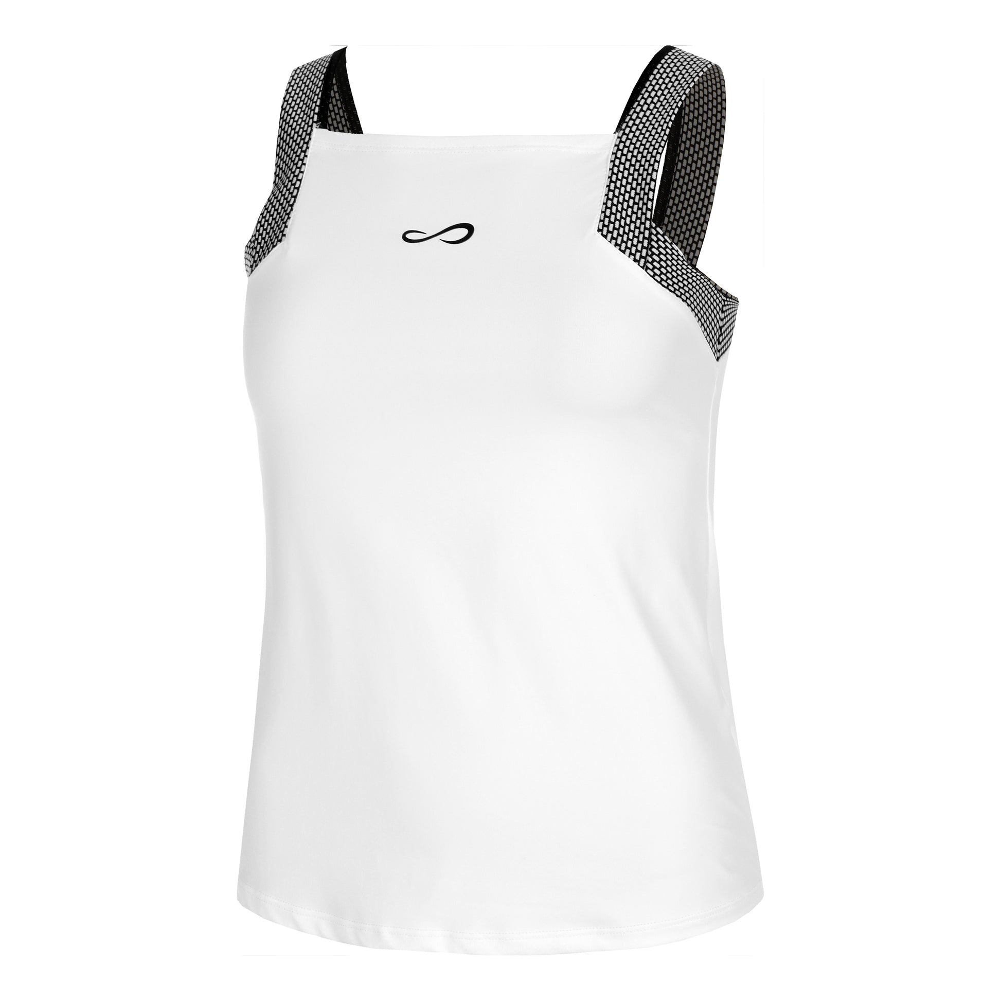 Endless Breeze Tanktop Damer - hvid,