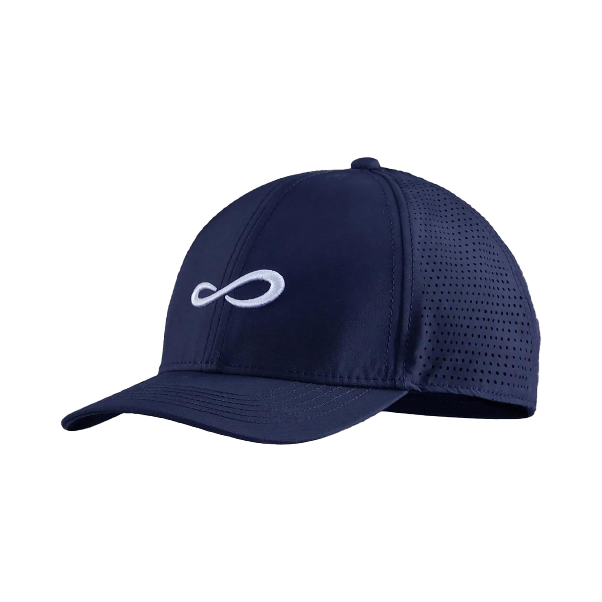 Endless Icon Cap Unisex - mørkeblå,