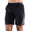 Phoenix Shorts Herrer - sort, gul