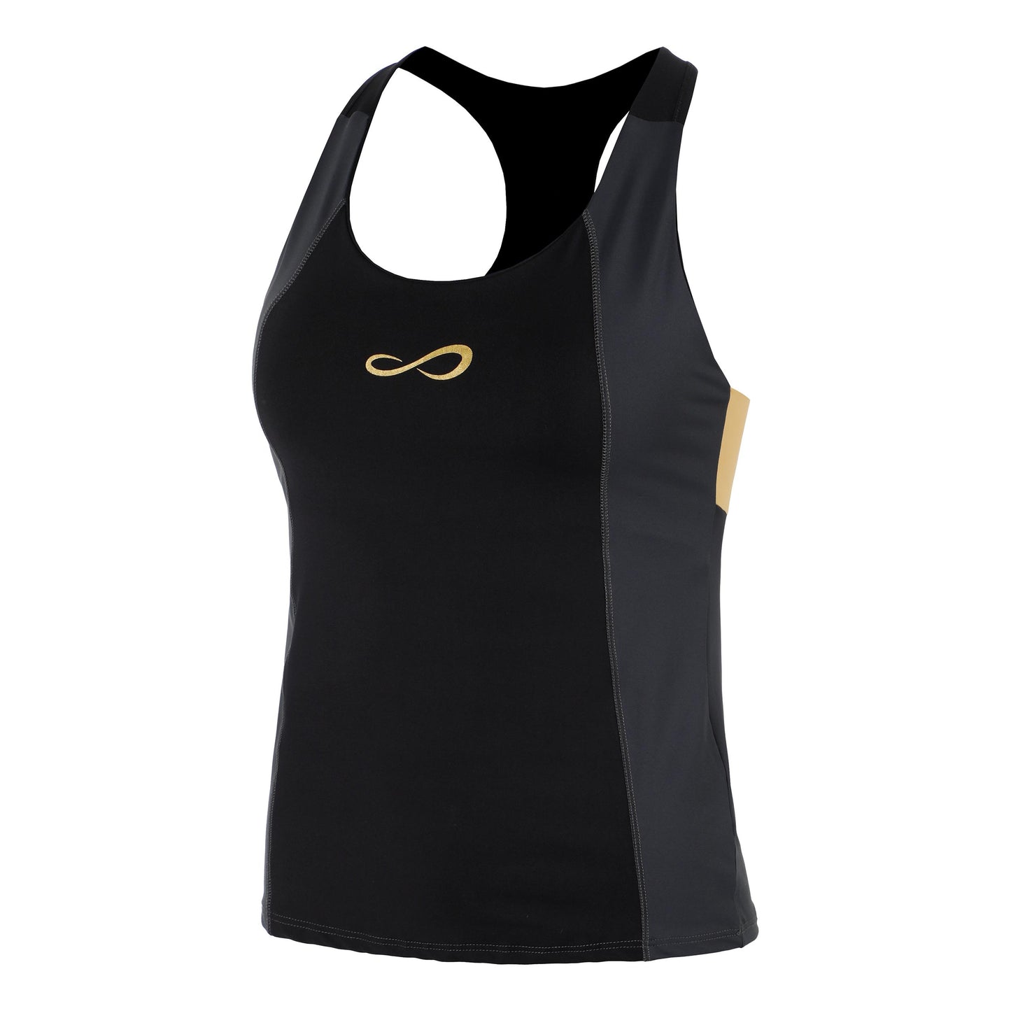 Endless Code Tanktop Damer-Sort