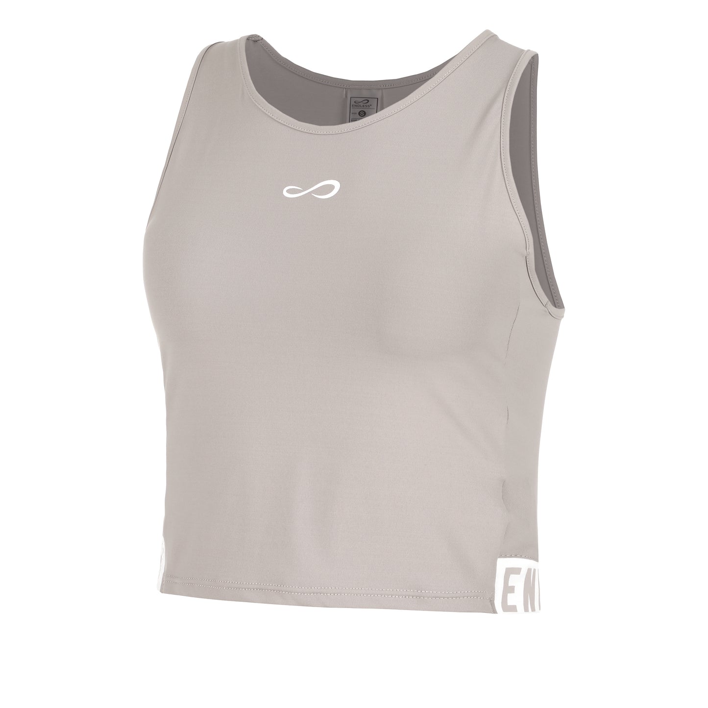 Endless Chill Tanktop Damer-Creme