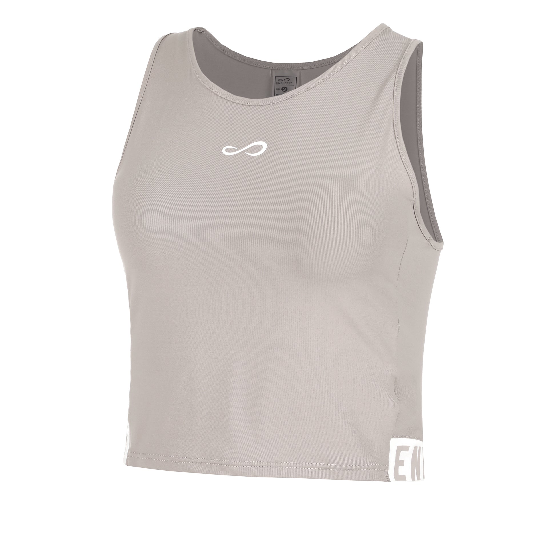 Endless Chill Tanktop Damer-Creme