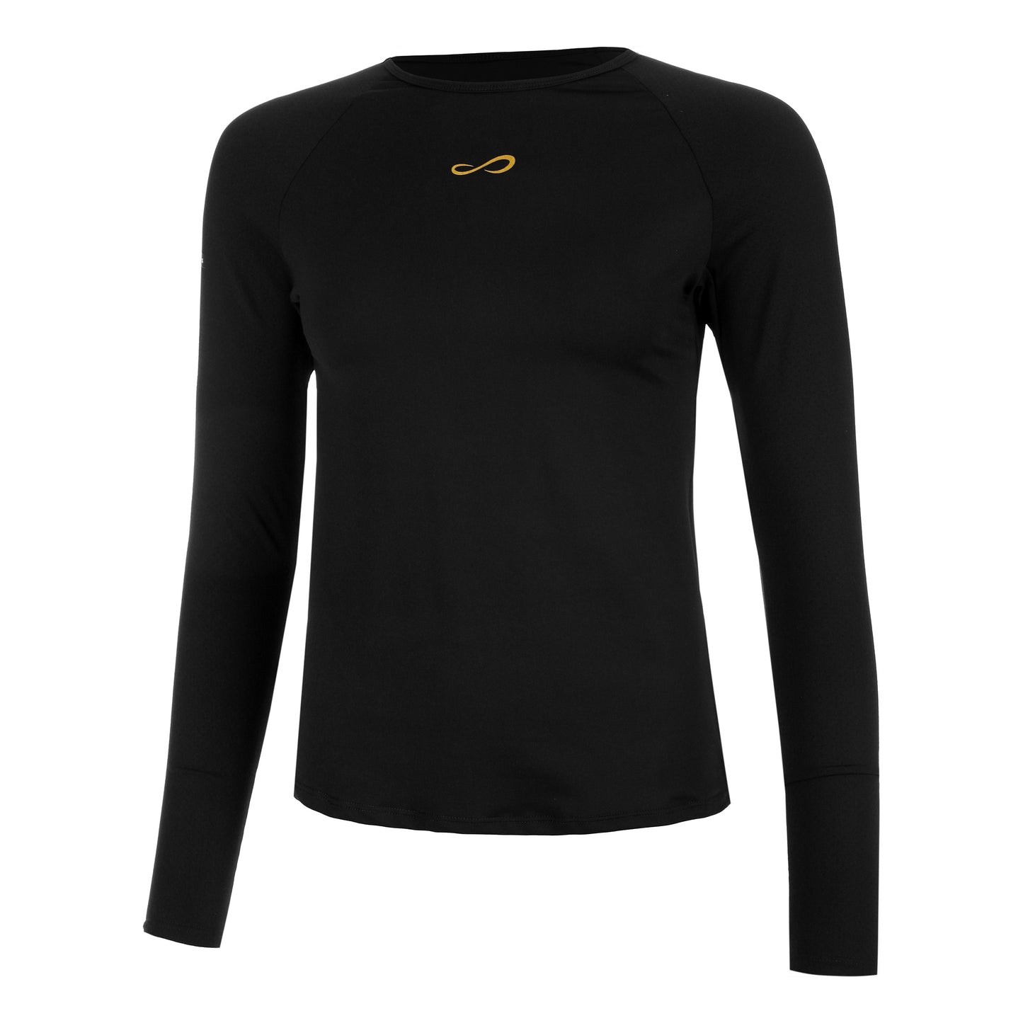 Endless Drew Shirt,Langærmet Damer-Sort