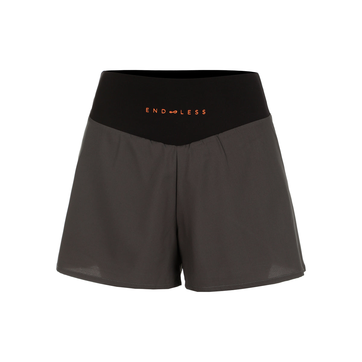 Endless Court Shorts Damer-Sølv