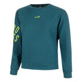 Swell Sweatshirt Damer - petrol,