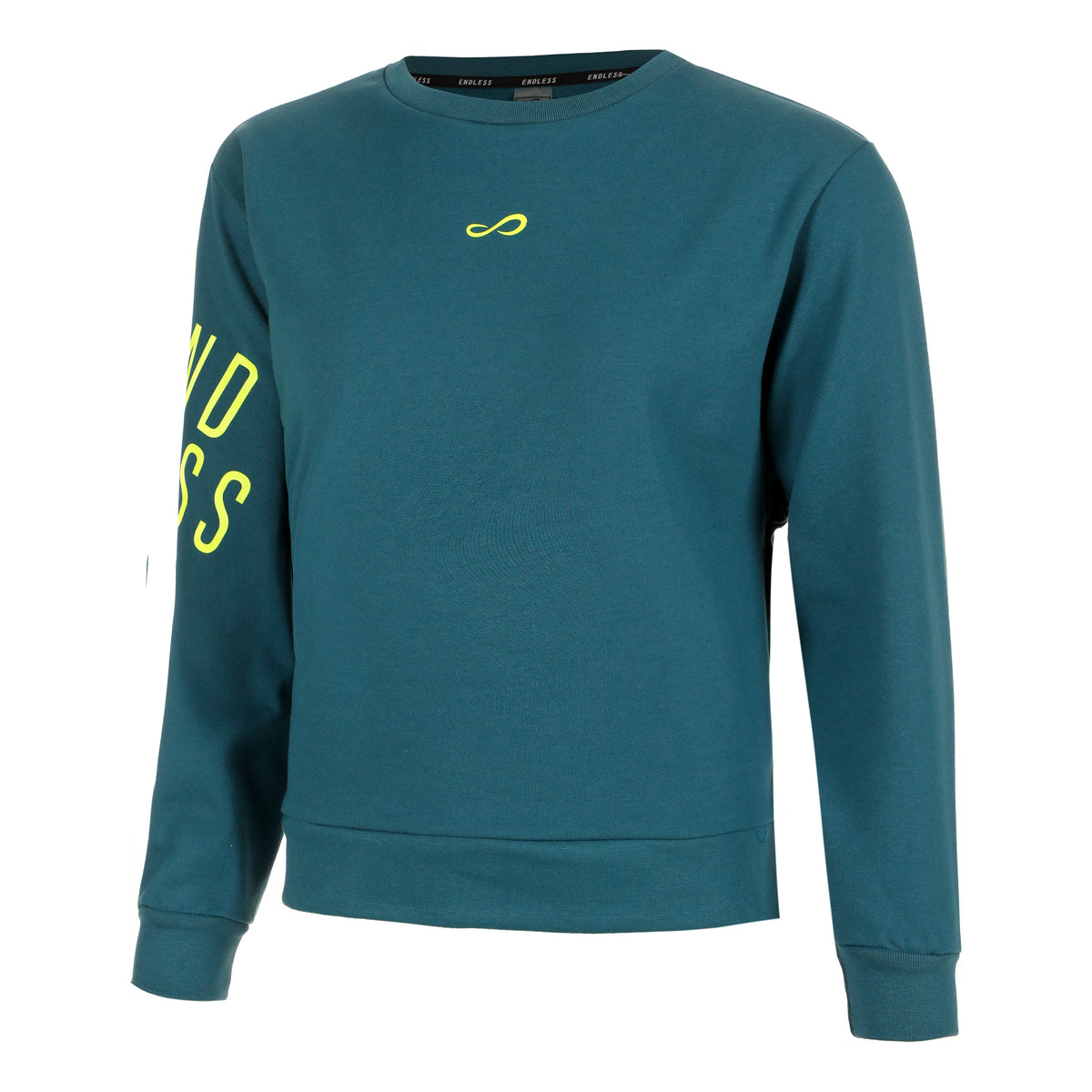 Endless Swell Sweatshirt Damer - petrol,