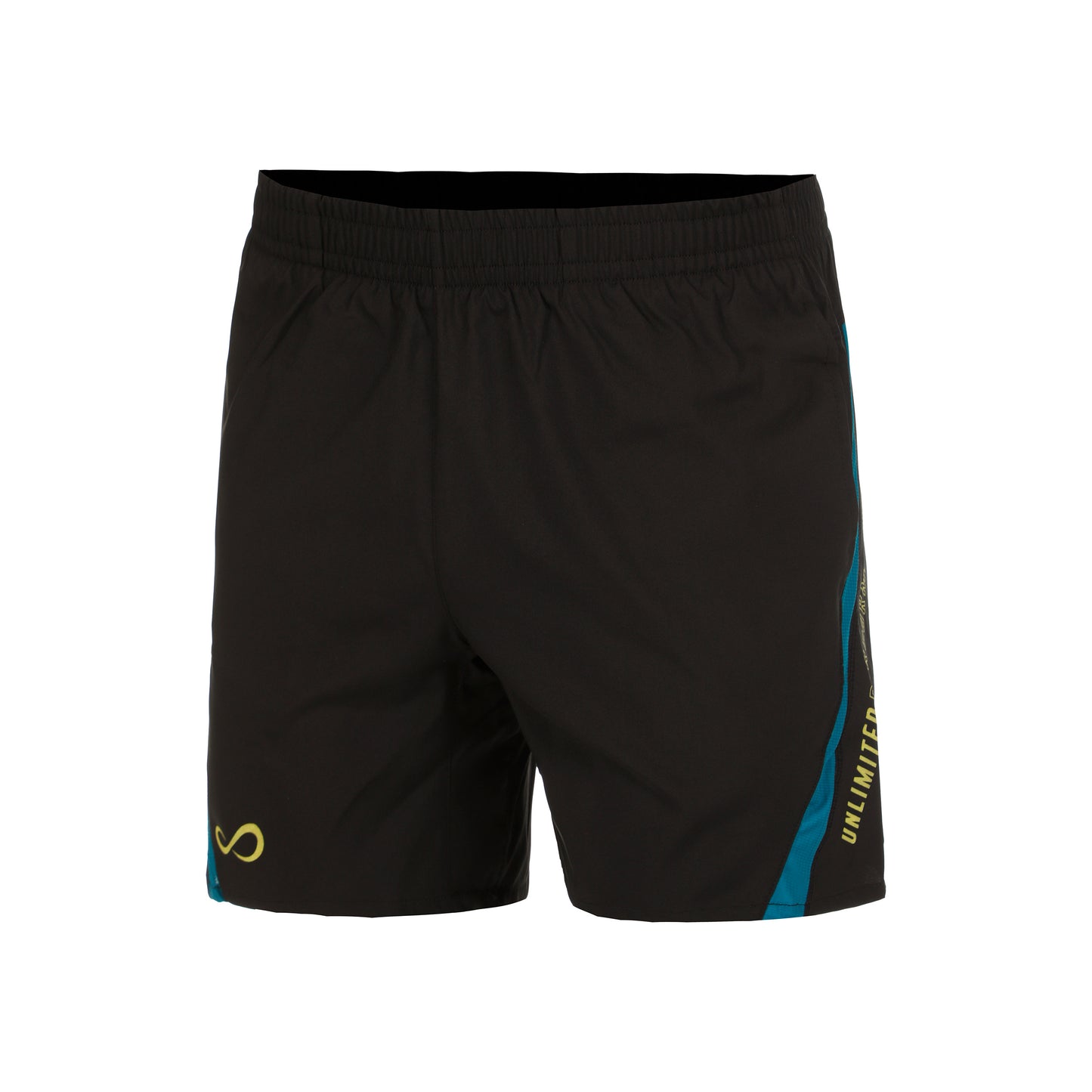 Endless Storm Shorts Herrer-Sort,Petrol