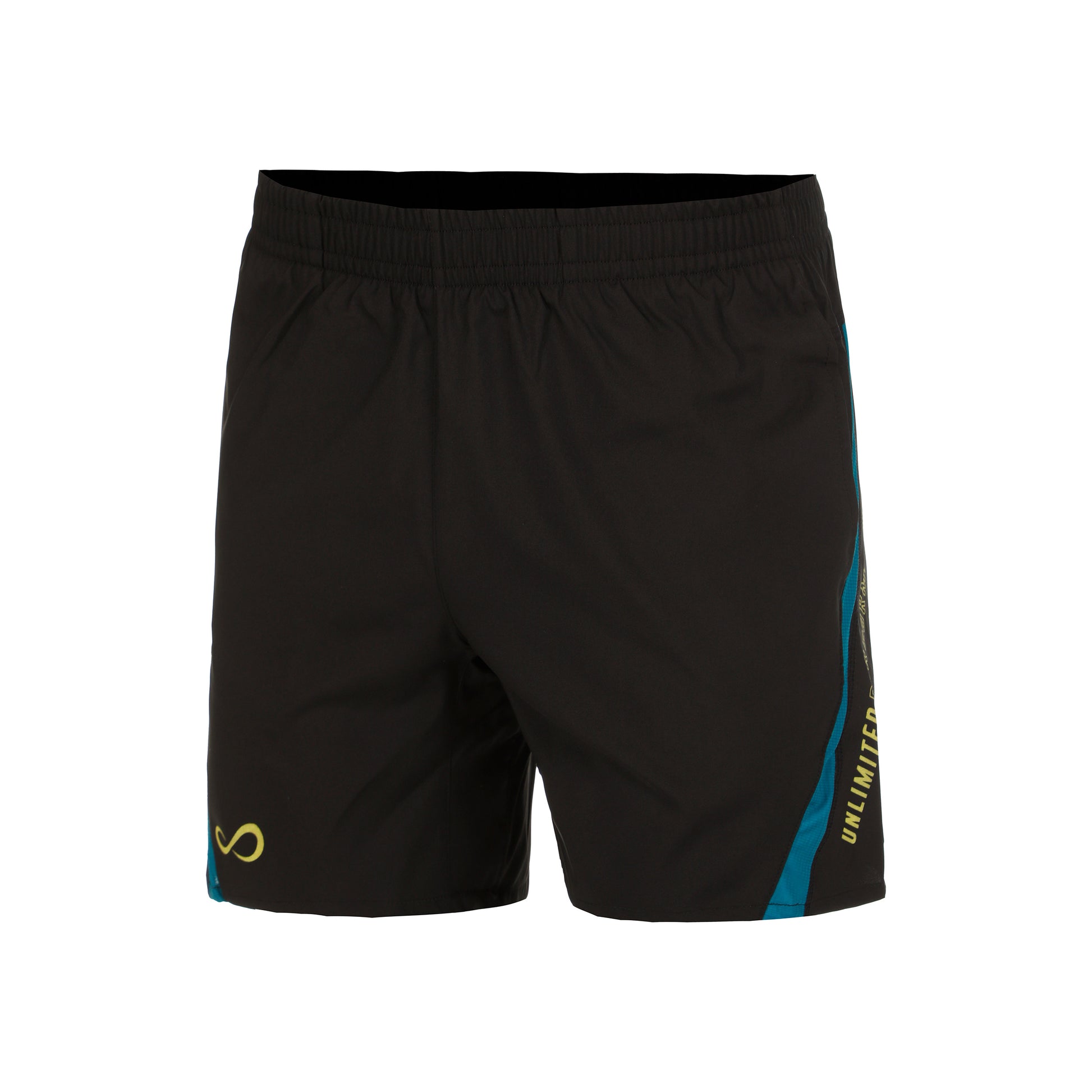 Endless Storm Shorts Herrer-Sort,Petrol