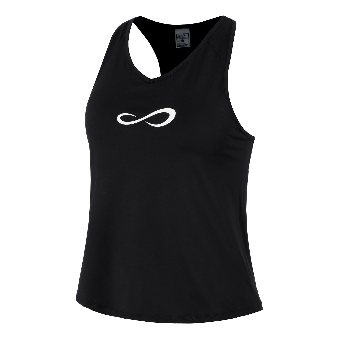 Endless Speed V Tanktop Damer - sort,