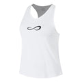 Speed V Tanktop Damer-Hvid