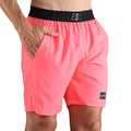 Ace Iconic Shorts Herrer-Neonpink