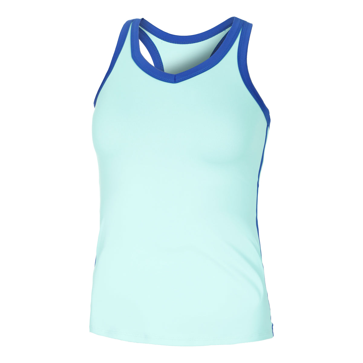 BB by Belen Berbel Ocean Tanktop Damer - turkis, blå