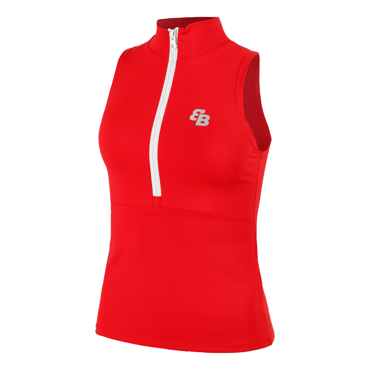 BB by Belen Berbel Monaco Tanktop Damer-Rød,Hvid