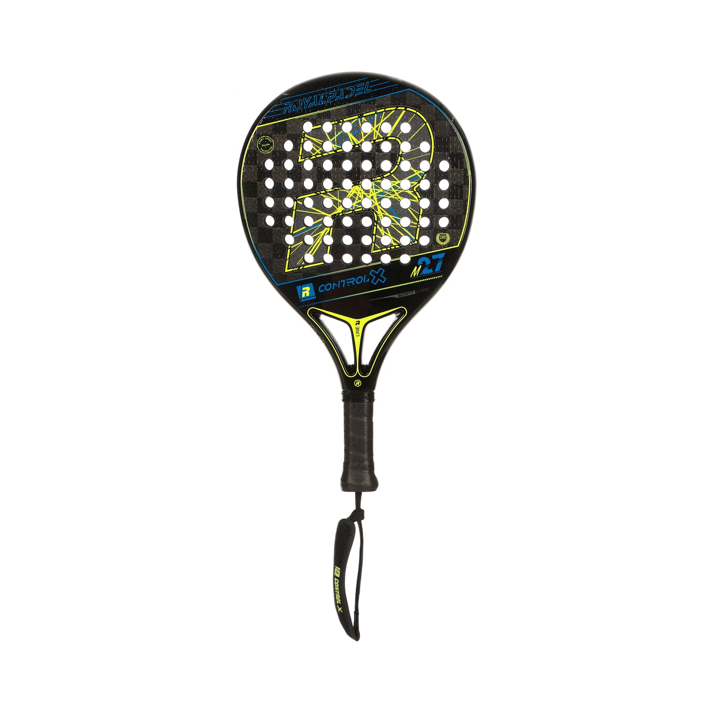 Royal Padel M27 Control X Padelketcher