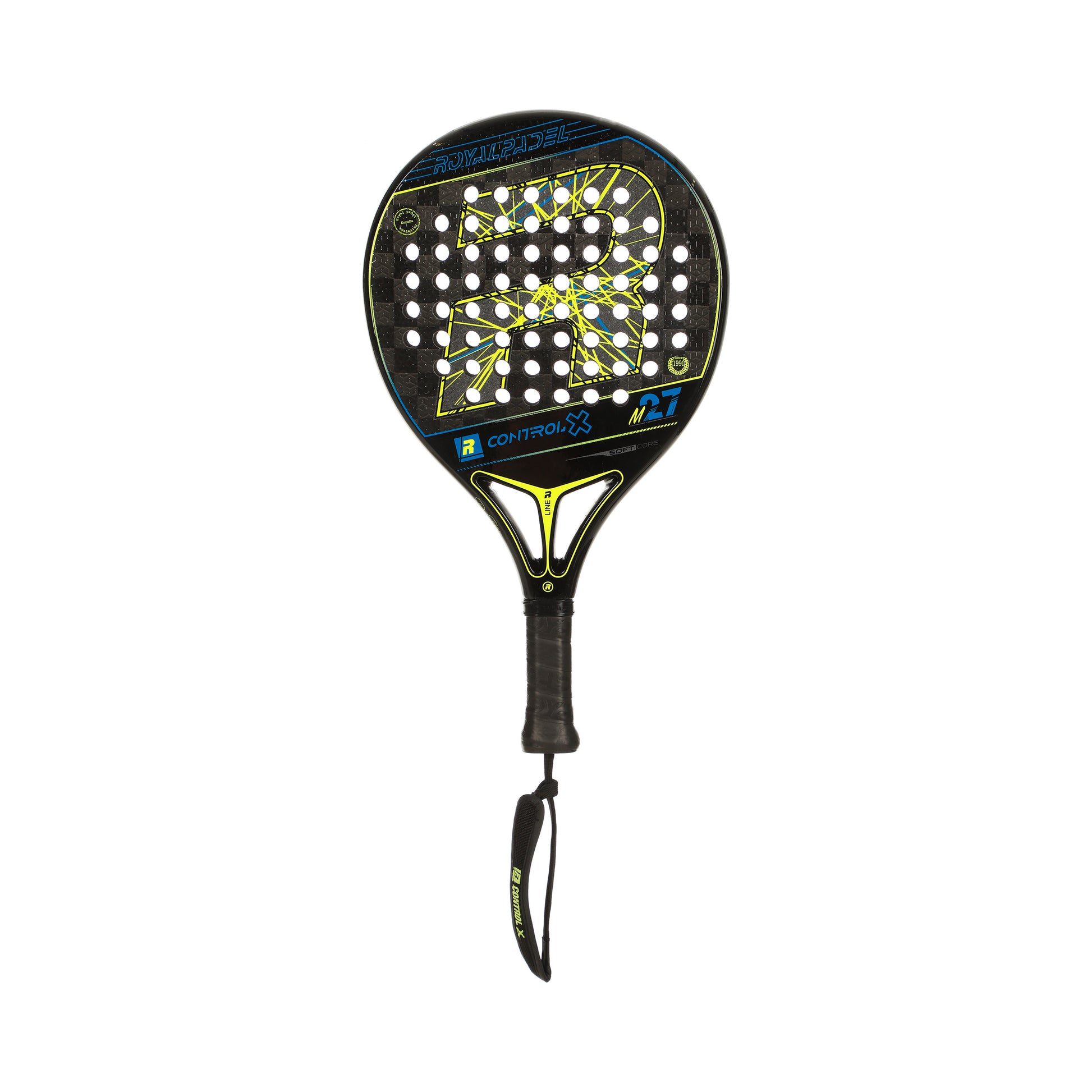 Royal Padel M27 Control X Padelketcher