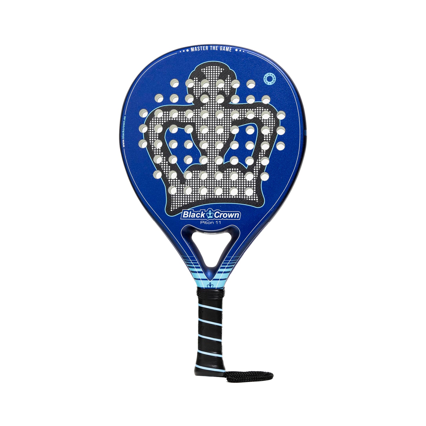 Black Crown Piton 11 Padelketcher