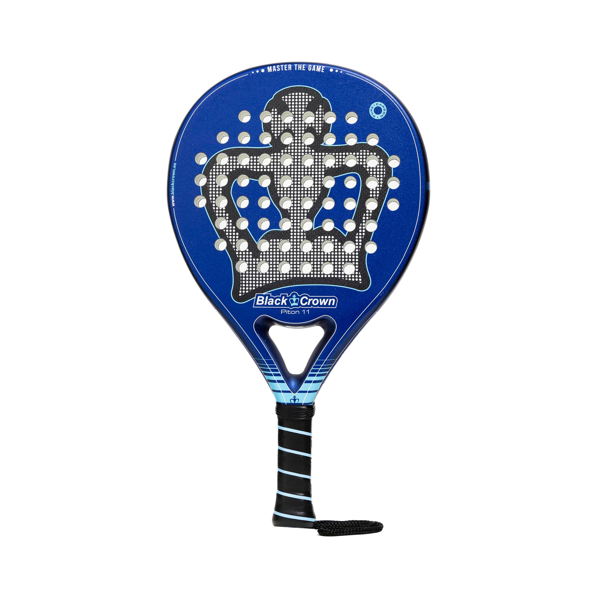Black Crown Piton 11 Padelketcher