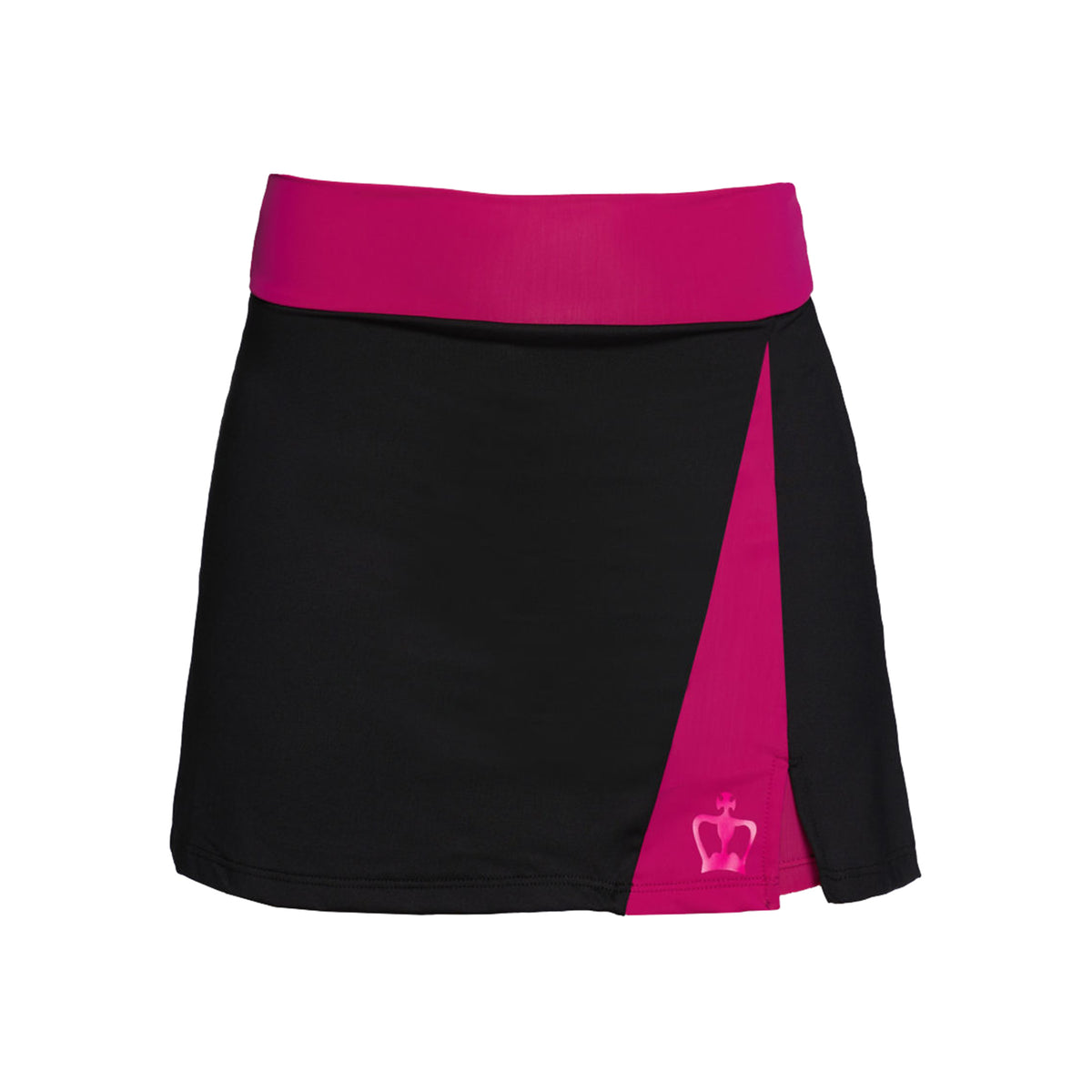 Black Crown Galicia Nederdel Damer - lilla,