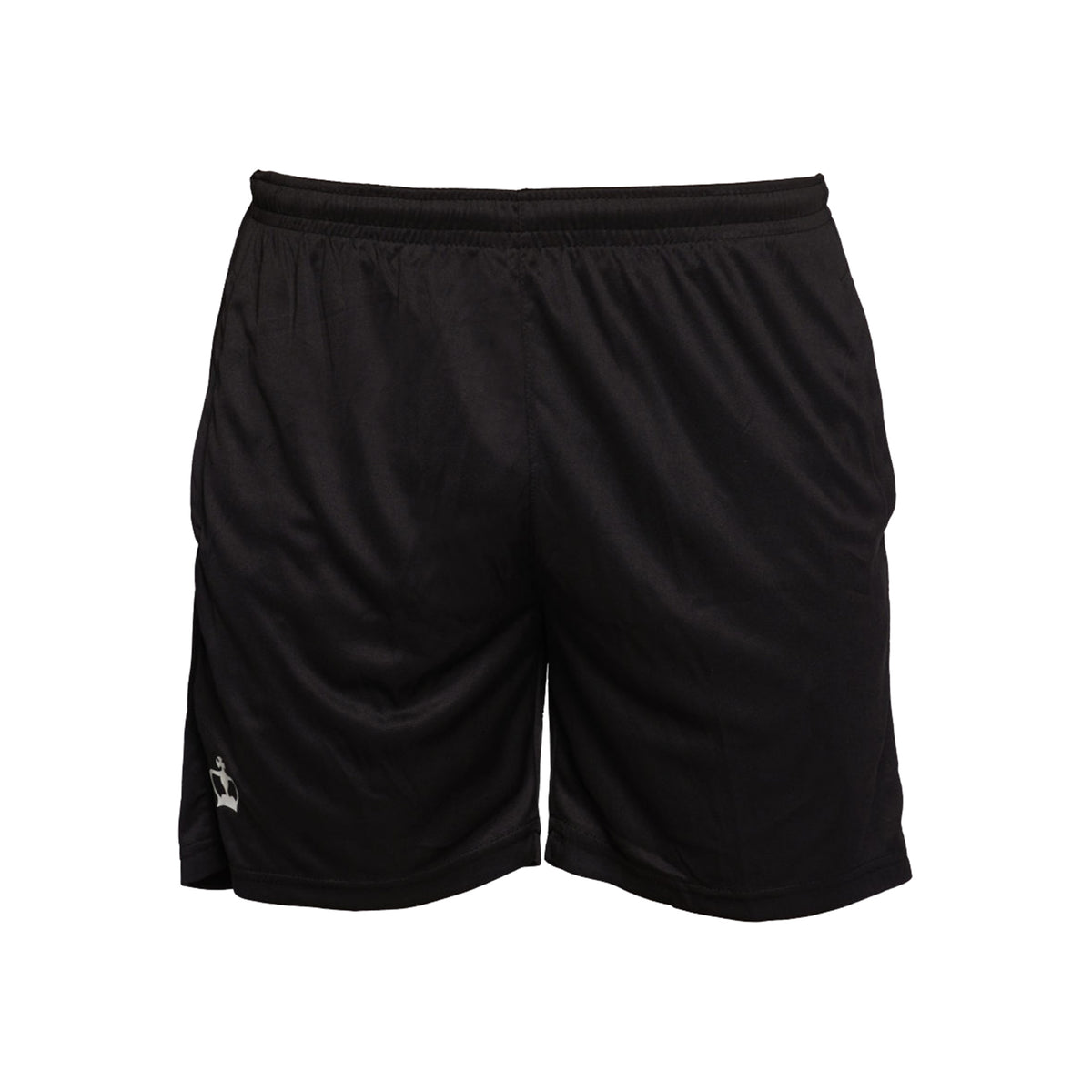 Black Crown Italia Shorts Herrer - sort,