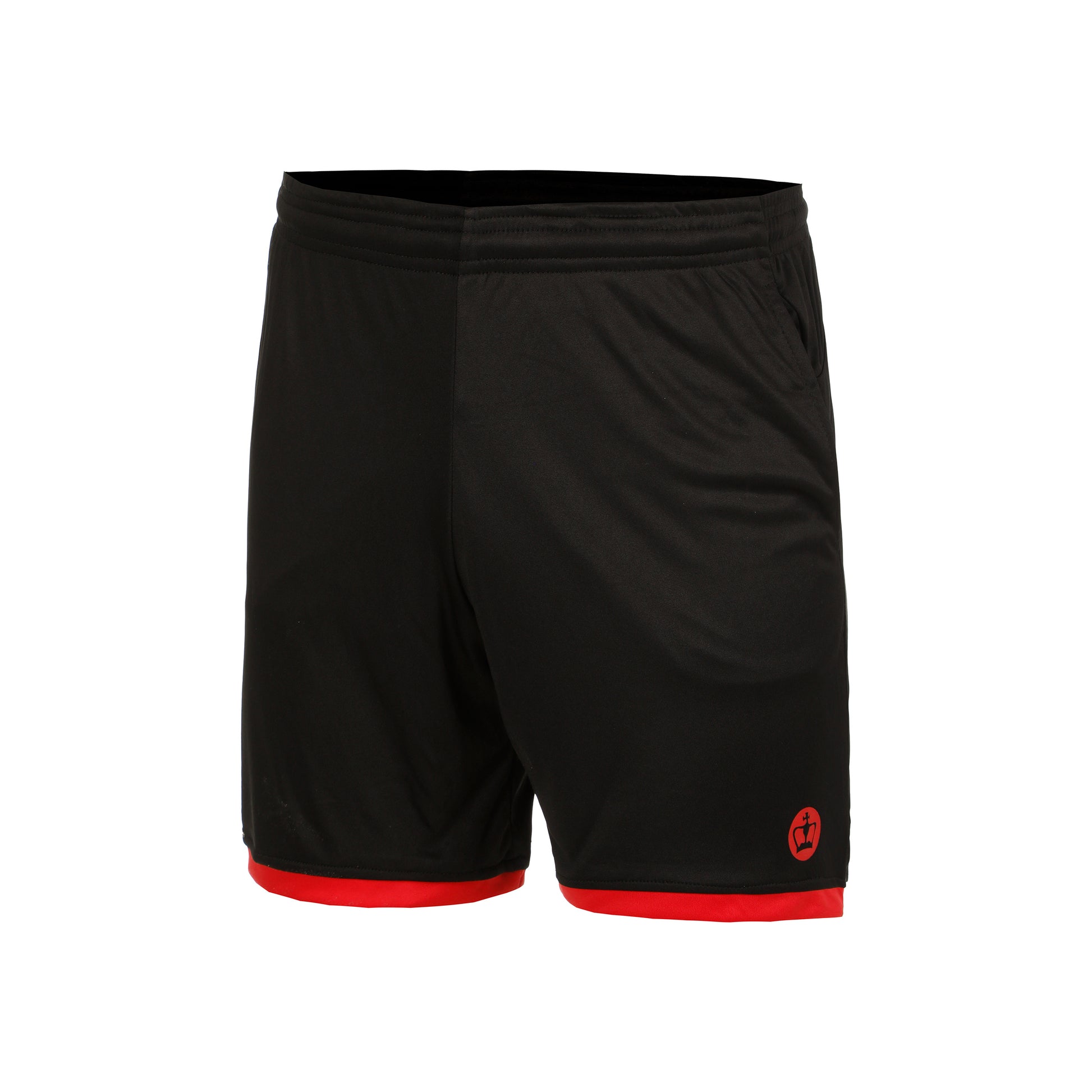 Black Crown Olimpo Shorts Herrer - sort,
