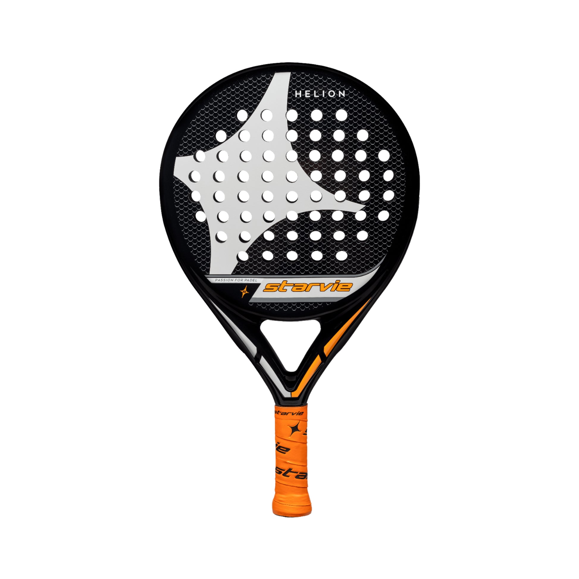 Starvie Gravity Helion Padelketcher Brugte ketchere
