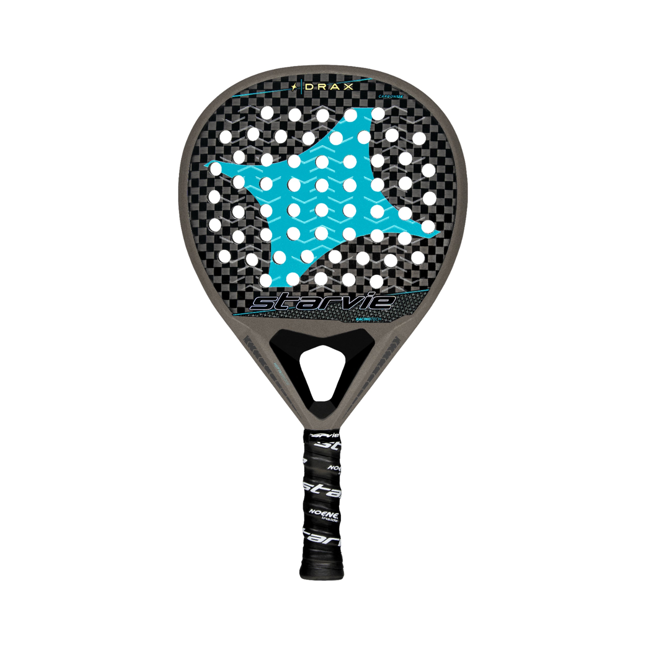 Starvie Drax Soft 12K Padelketcher Brugte ketchere