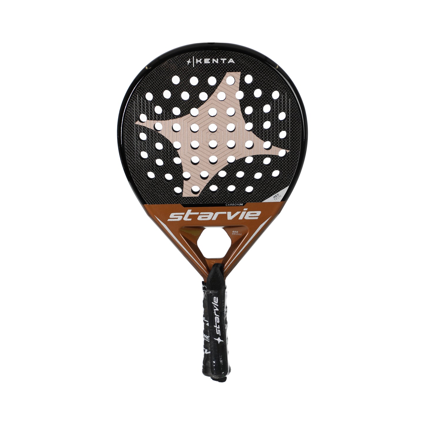 Starvie Kenta Eternal Pro Padelketcher Brugte ketchere