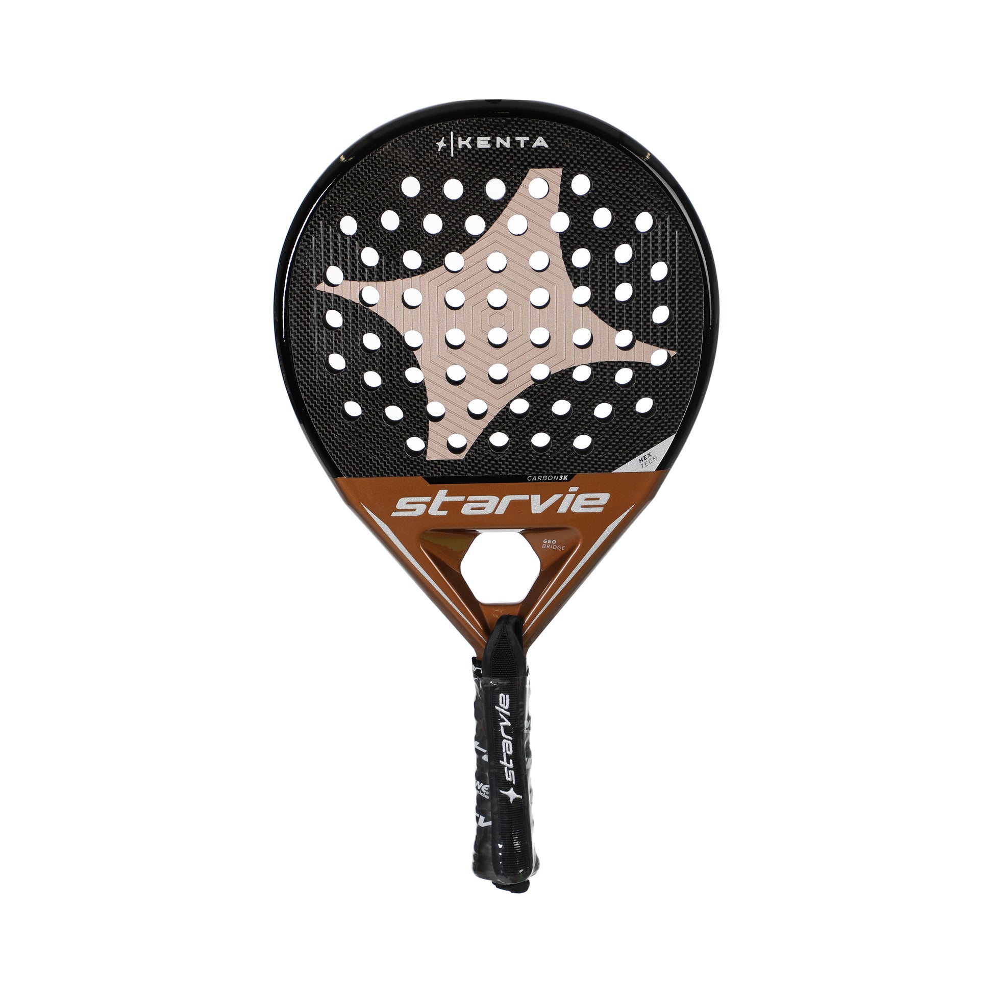 Starvie Kenta Eternal Pro Padelketcher Brugte ketchere