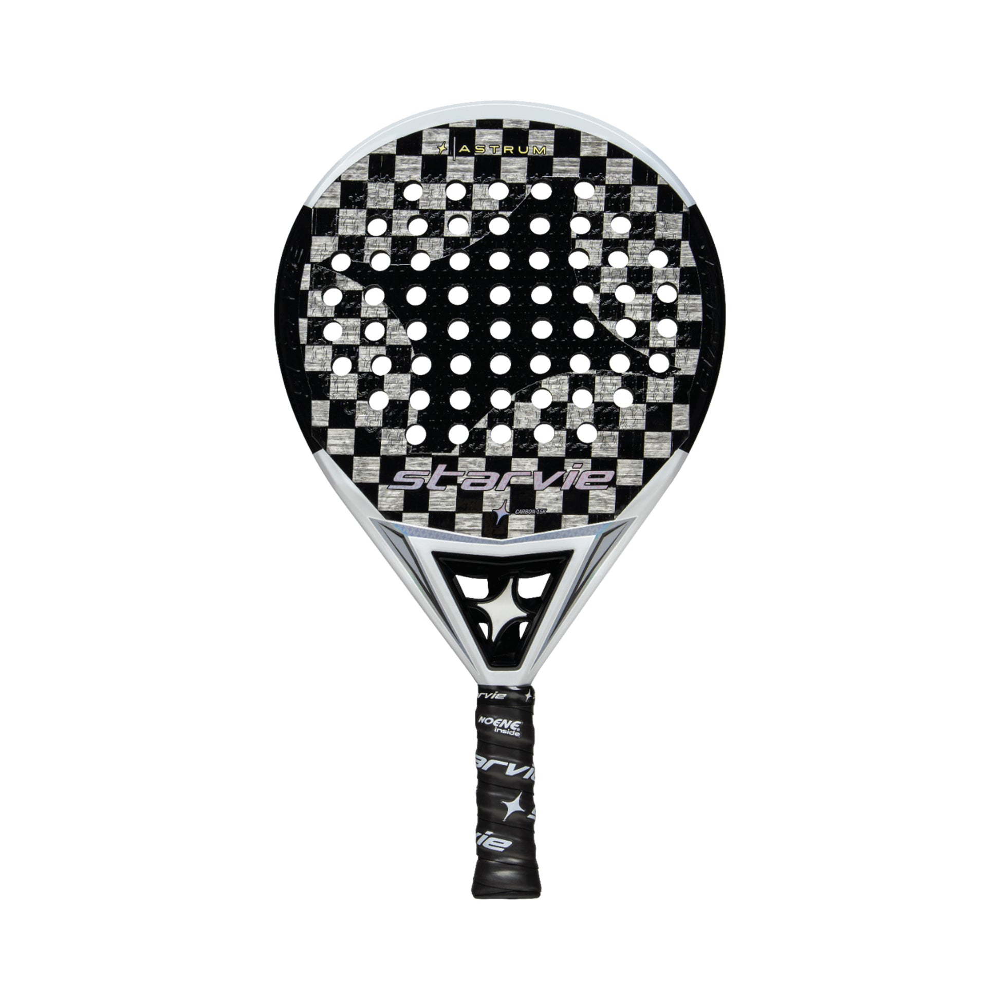 Starvie Astrum Pro 15K Padelketcher Brugte ketchere