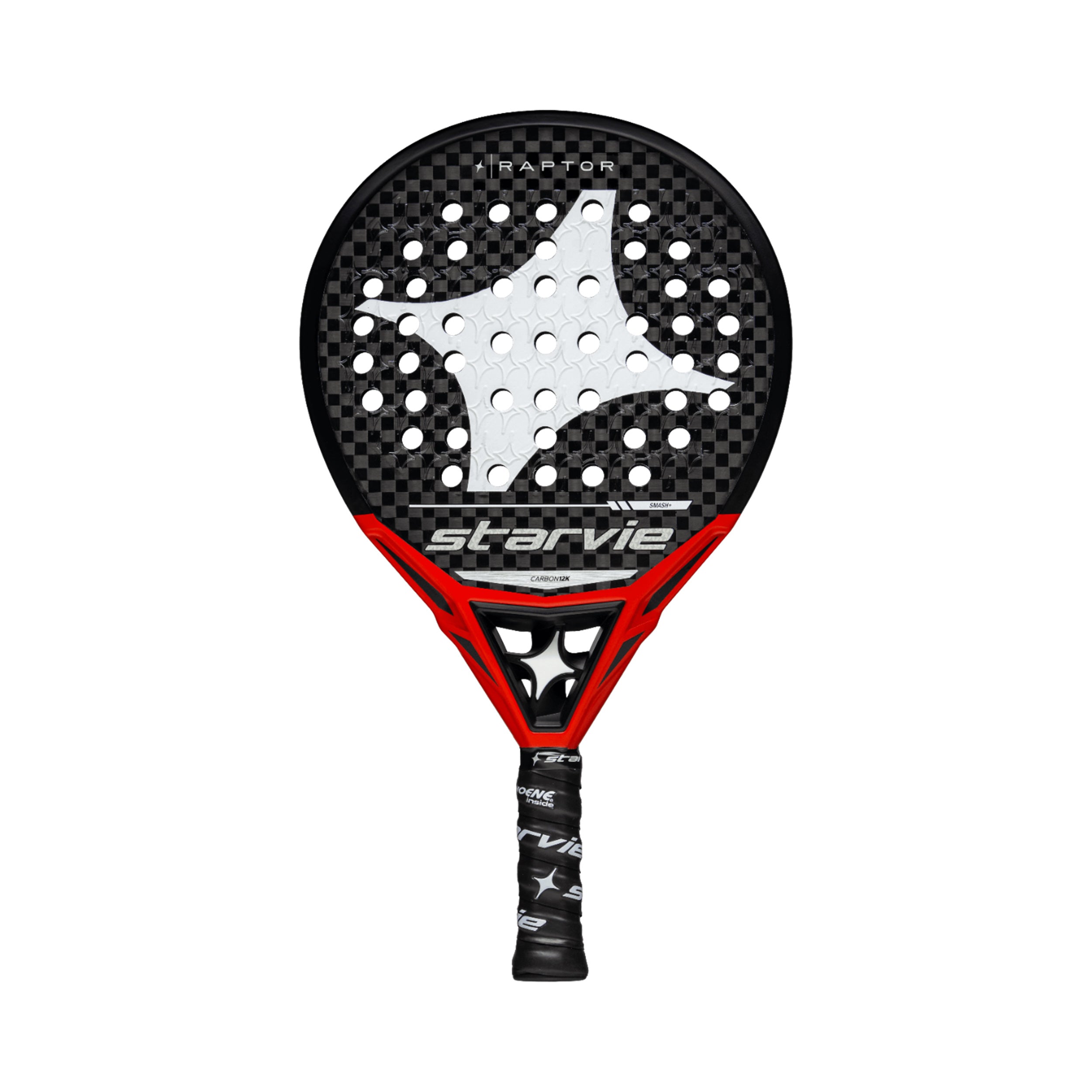 Starvie Raptor Pro Touch 12K Padelketcher Brugte ketchere